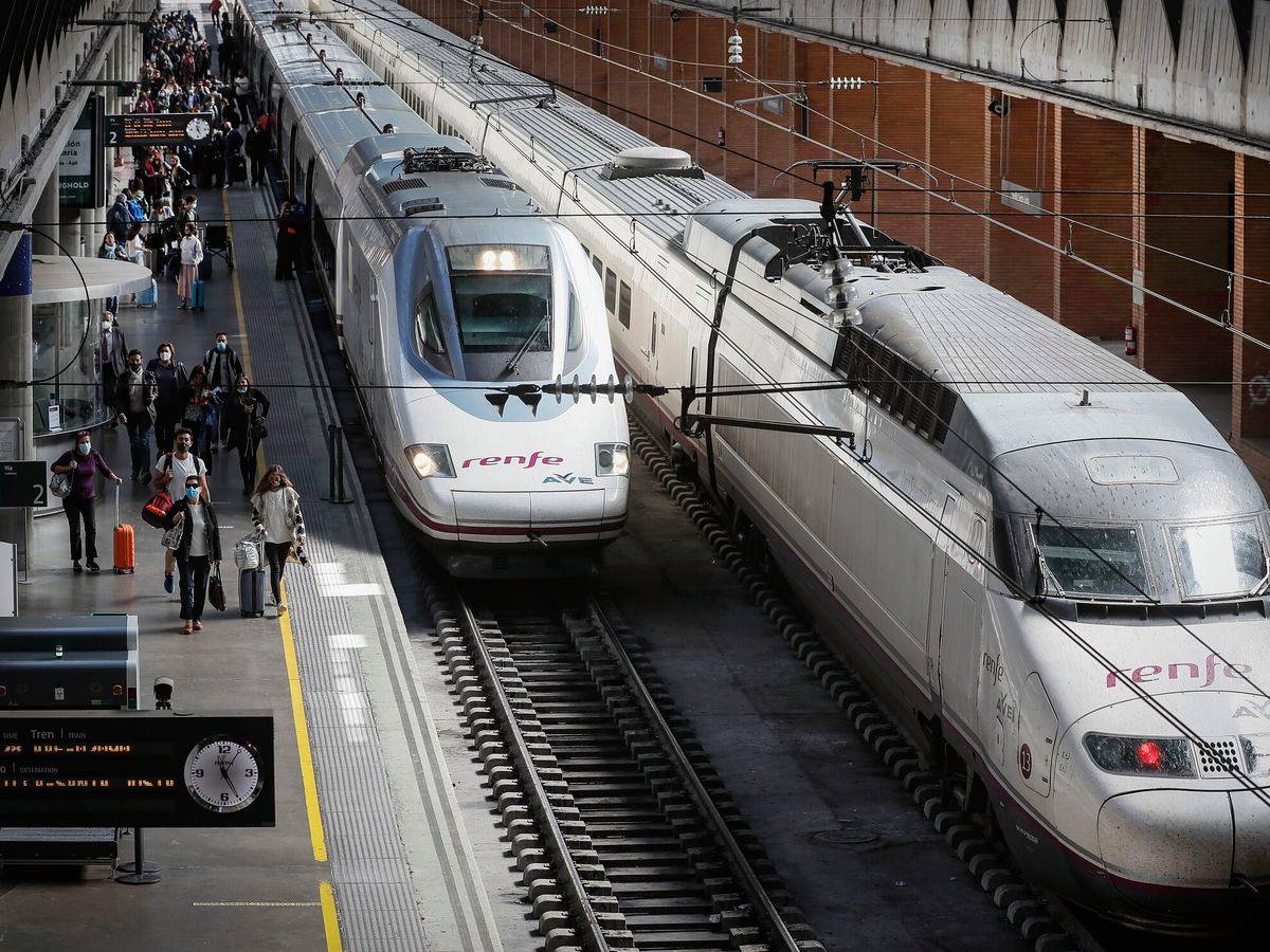 Din cauza furtului de cablu, niciun tren din categoria AVE (Alta Velocidad Española), rețea de trenuri de mare viteză din Spania, nu a putut pleca către Madrid și Catalonia, fiind afectate chiar și rute către Franța