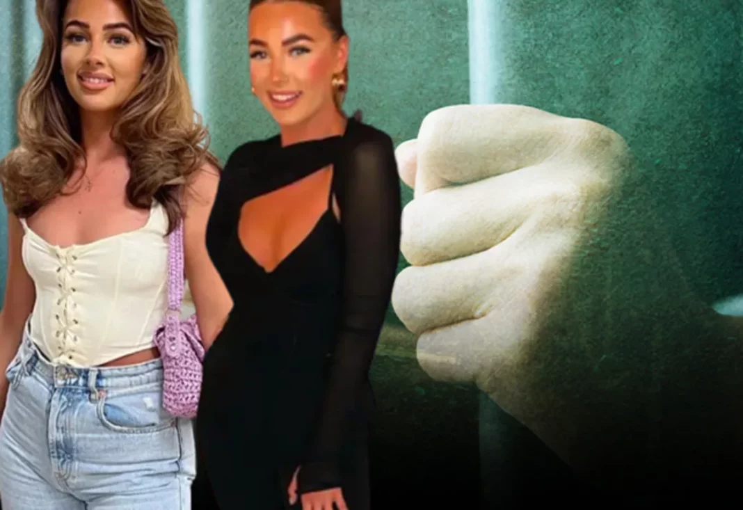 Două angajate ale unei închisori s-au îndrăgostit de același deținut