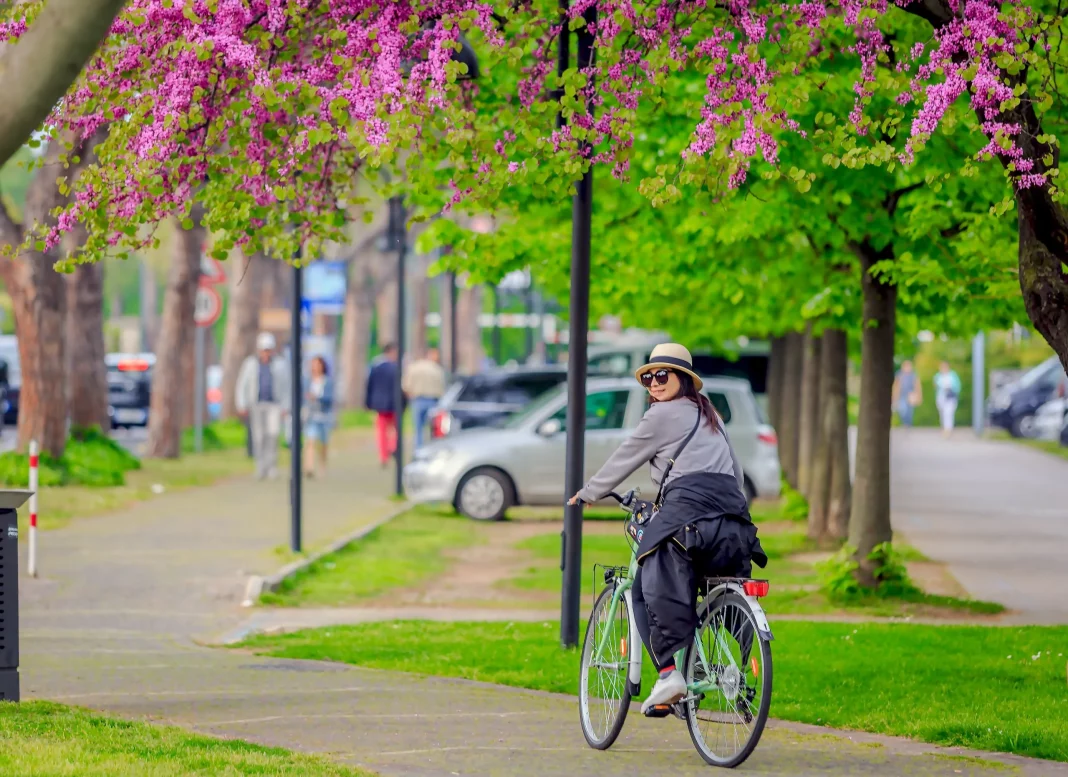 Subvenţie de la stat pentru francezii care îşi schimbă maşinile cu biciclete
