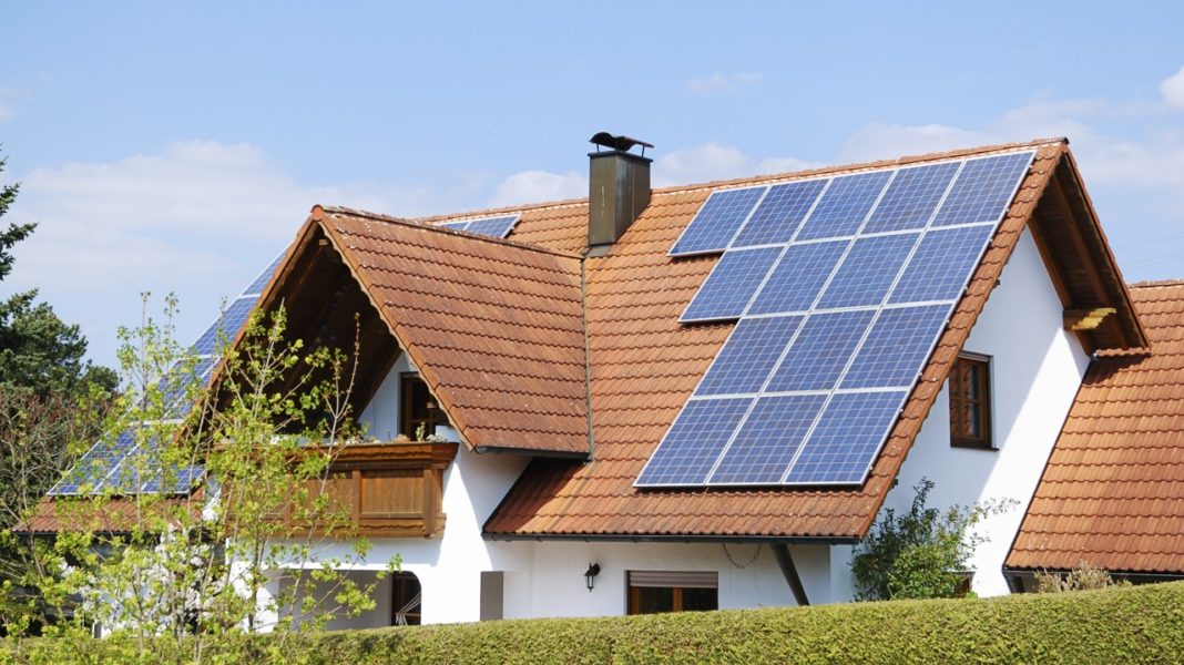 Peste 44.000 de cereri în Programul Casa Verde Fotovoltaice