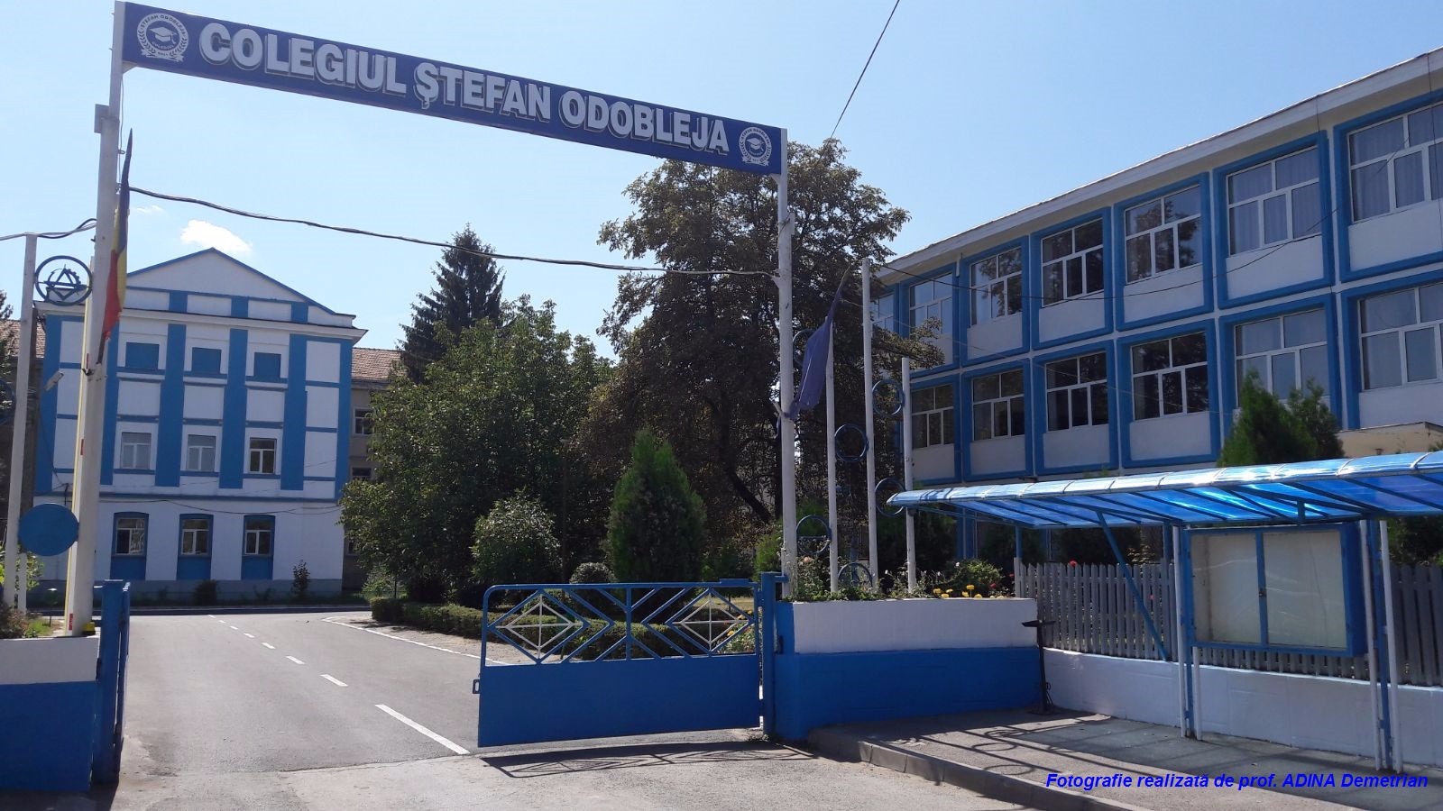 Unul dintre cele trei centre de examen pentru sesiunea de toamnă va fi la Colegiul "Ştefan Odobleja" din Craiova.