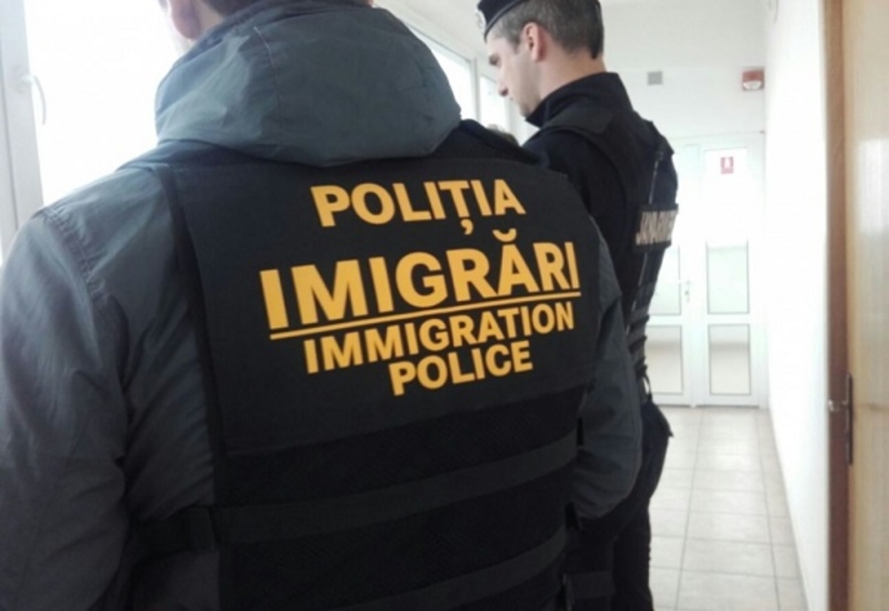 Pe numele cetăţeanului străin a fost emisă decizie de returnare, cu termen de plecare voluntară de 15 zile de pe teritoriul României