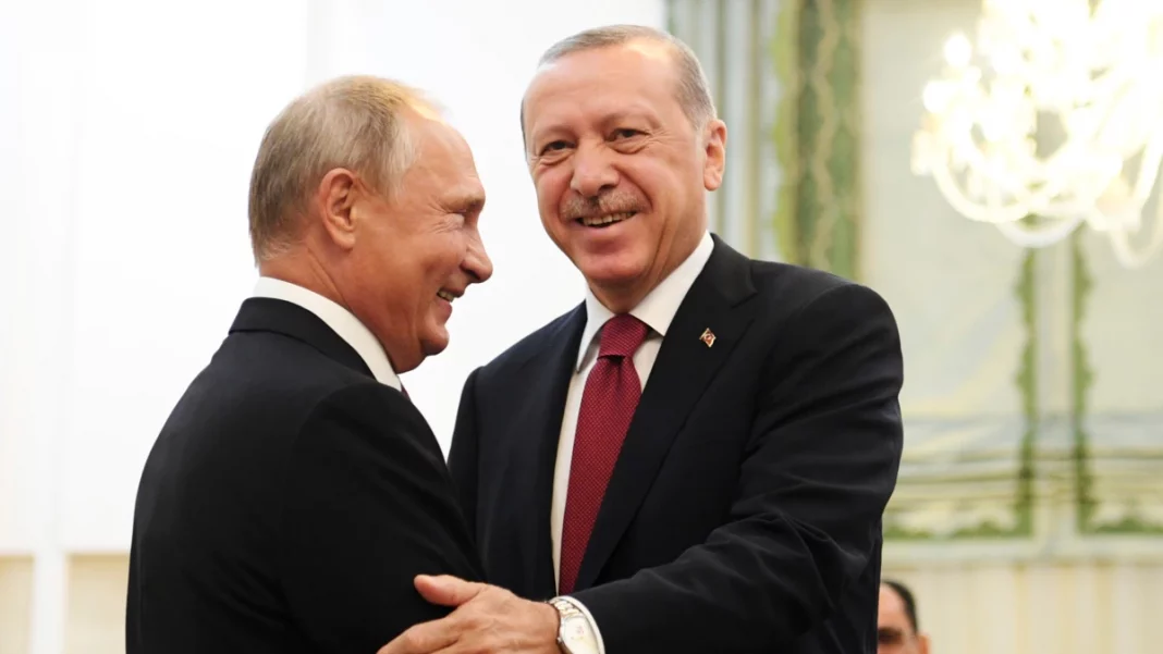 Turcia a acceptat să plătească gazul rusesc în ruble