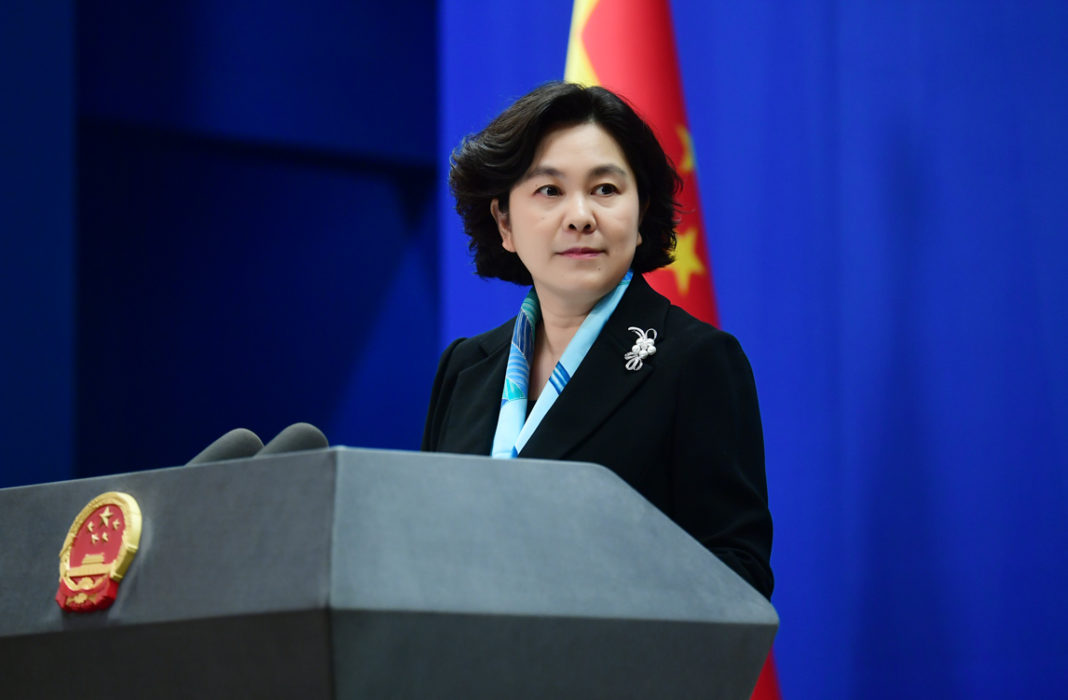 Un oficial chinez a justificat revendicarea Taiwanului prin numărul mare de restaurante chinezeşti