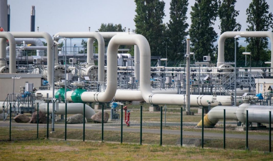 Gazprom suspendă din nou livrările de gaze prin Nord Stream 1 