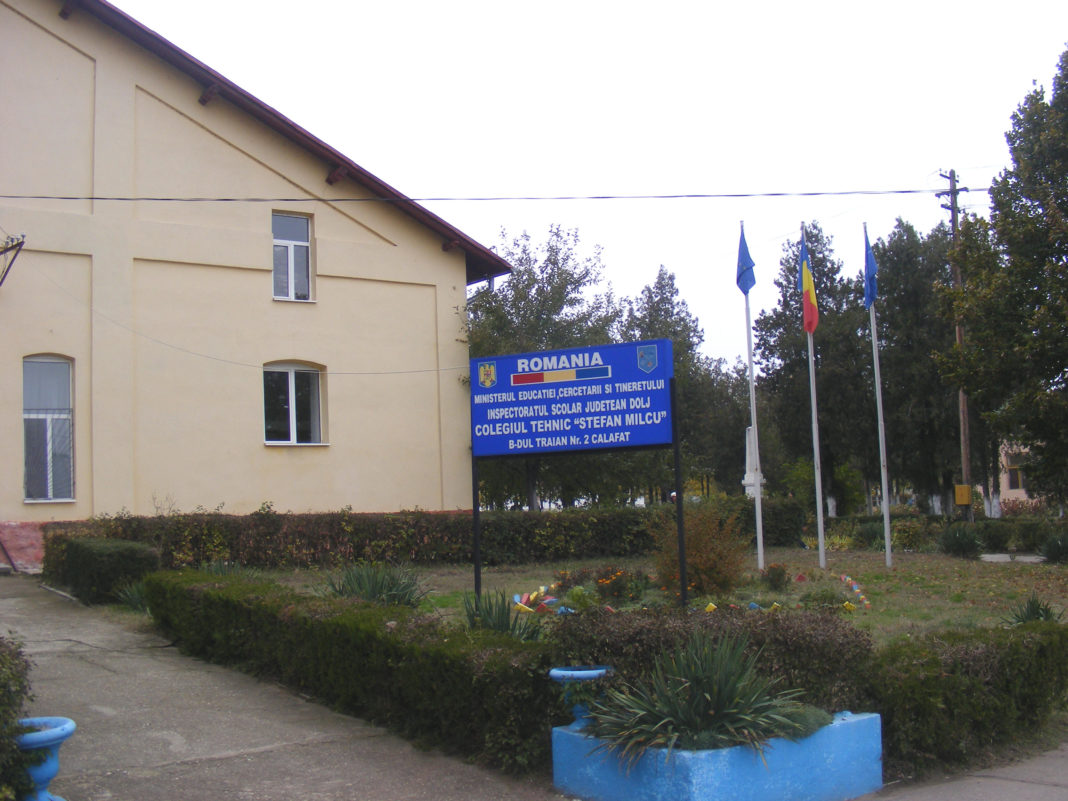 liceul stefan milcu Un eliminat la bacalaureatul de toamnă, din Dolj, de la centrul examen organizat la Liceul