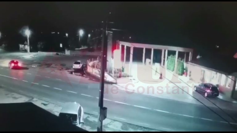 (VIDEO) Două adolescente au murit într-o mașină condusă de un minor