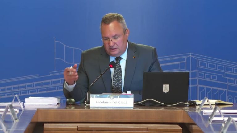 (VIDEO) Rectificarea bugetară, aprobată de Guvern