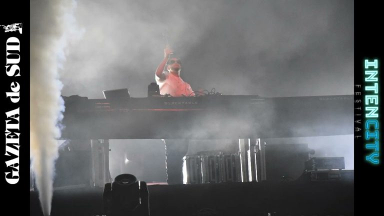 IntenCity / DJ Snake a făcut ce a ştiut şi a bucurat publicul (FOTO)
