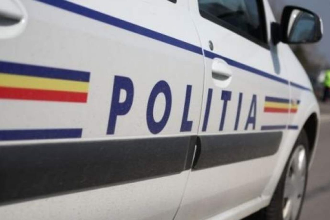 Polițiștii vâlceni au făcut control la o societate de dezmembrări auto