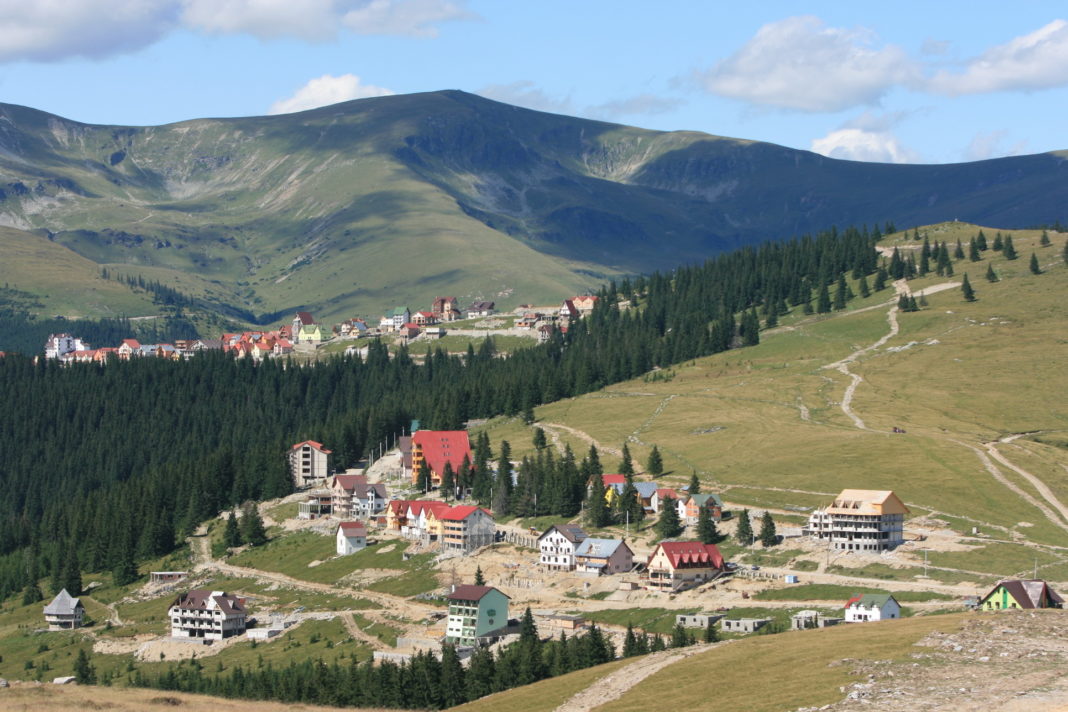 Cei mai mulți turiști vin în Gorj în zona montană