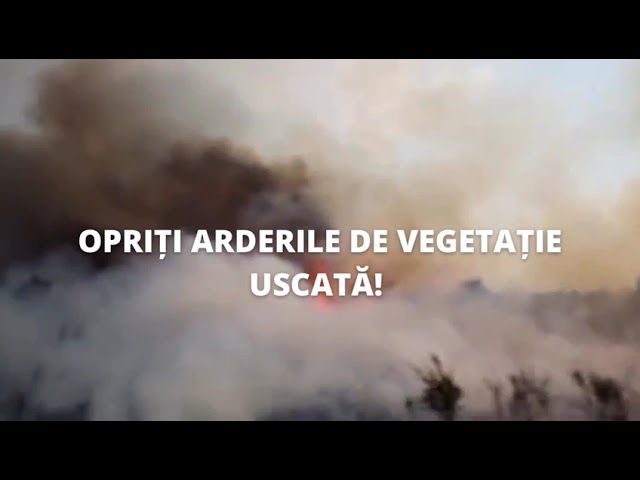 (VIDEO) Weekend de foc pentru pompierii mehedințeni