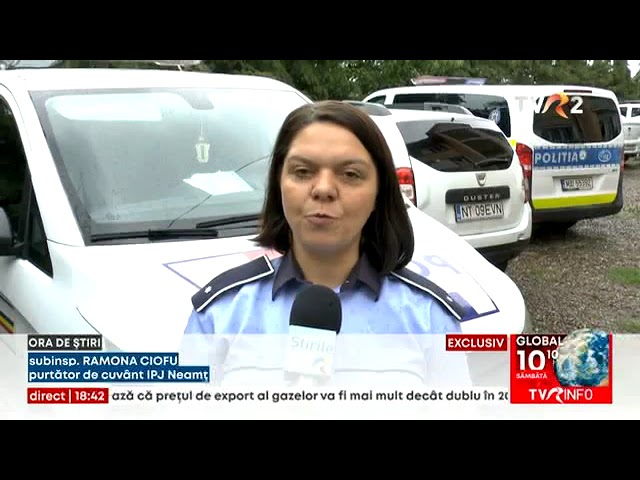 (VIDEO) Trei mașini s-au ciocnit în timpul unui reportaj TV despre „o intersecţie periculoasă“