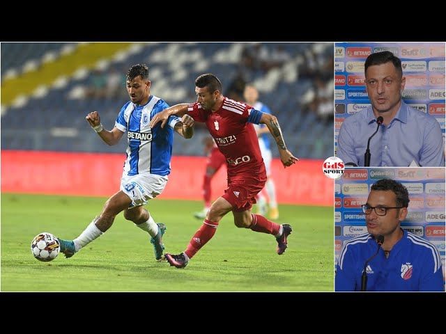 „U“ Craiova – FC Botoşani 1-0 / Mirel Rădoi: „Meritam această victorie“ (VIDEO)