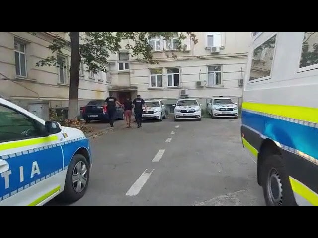 (VIDEO) Doljean reţinut după ce a condus de 3 ori fără permis