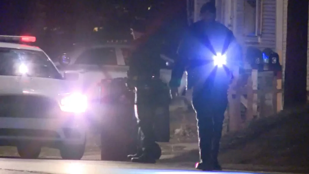 soldati olandezi impuscati Trei soldați olandezi, împușcați în fața unui hotel din SUA