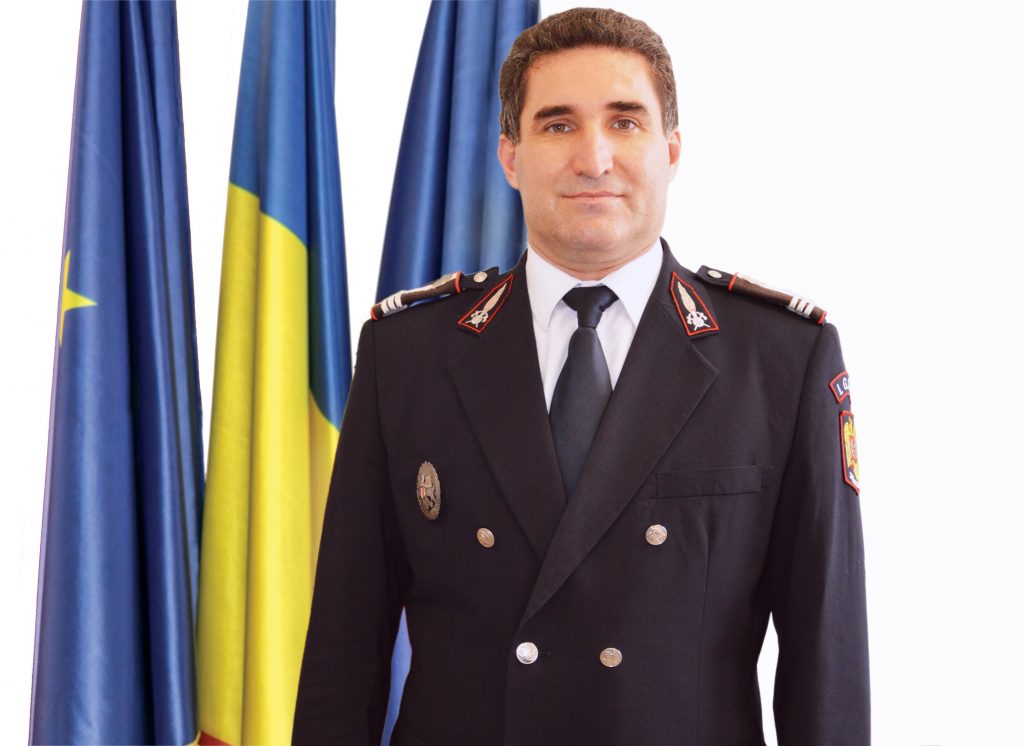 Şeful ISU Dolj, Bogdan-Constantin Vlăduţoiu