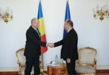 Ministrul Afacerilor Externe, Bogdan Aurescu