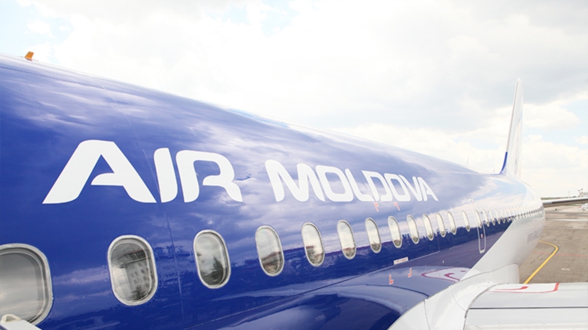Air Moldova nu va relua zborurile spre Rusia