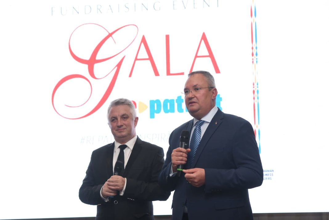 Gala #RepatriotInspira, cu participarea premierului României, Nicolae Ciucă