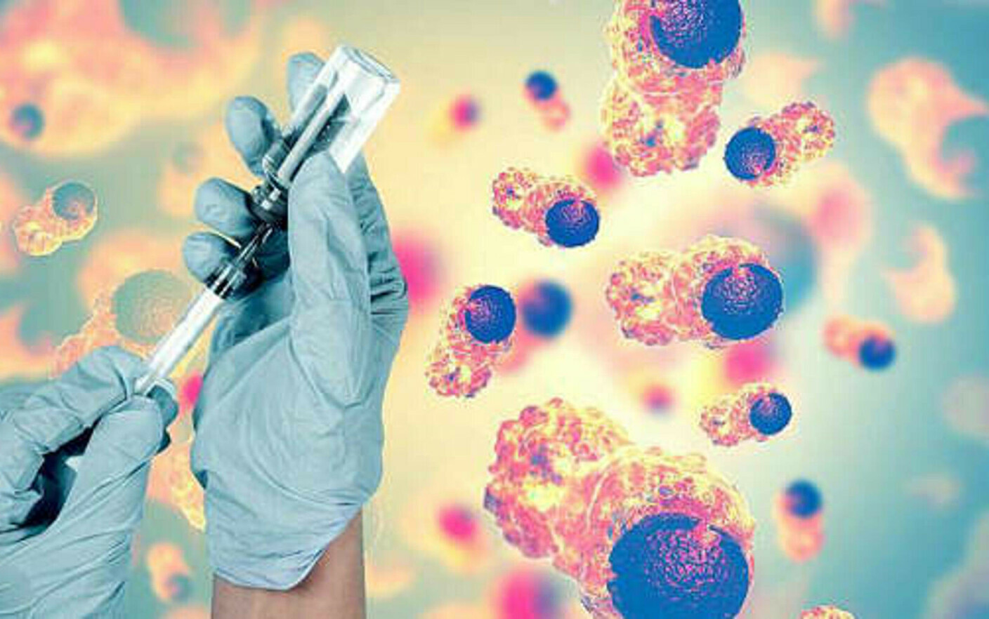 Un nou tip de terapie oncologică, bazată pe un virus, a furnizat rezultate promiţătoare Un nou tip de terapie oncologică, bazată pe un virus, a furnizat rezultate promiţătoare