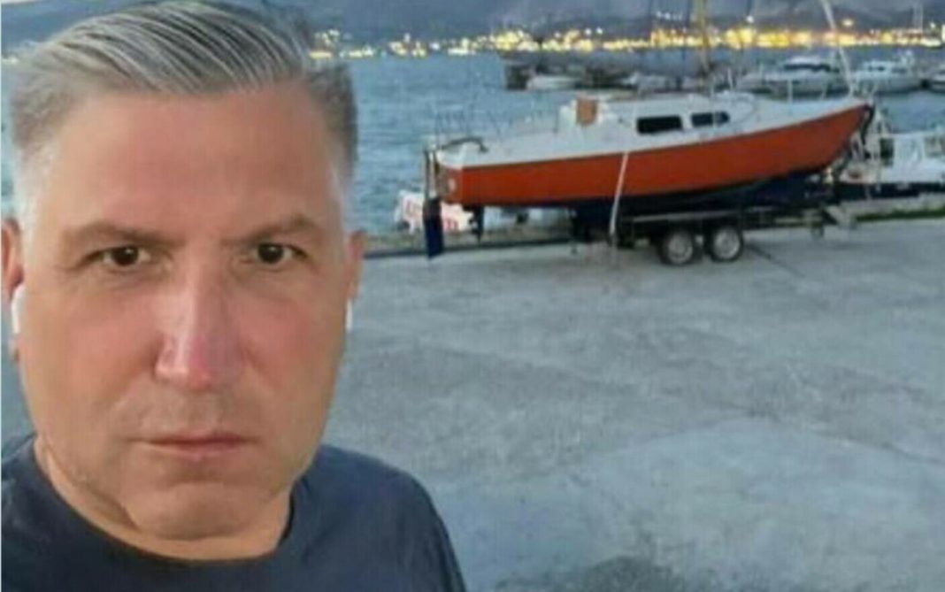 Un manager rus, găsit mort în locuința sa din Moscova