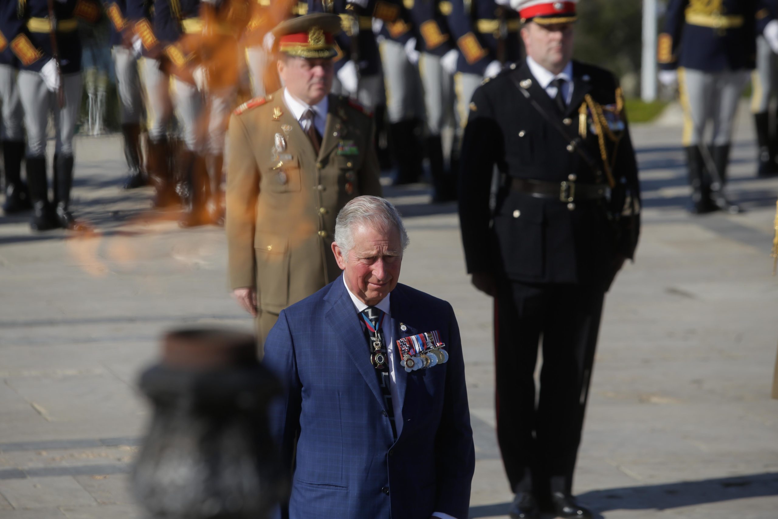 Prințul Harry va fi „exilat” permanent de regele Charles