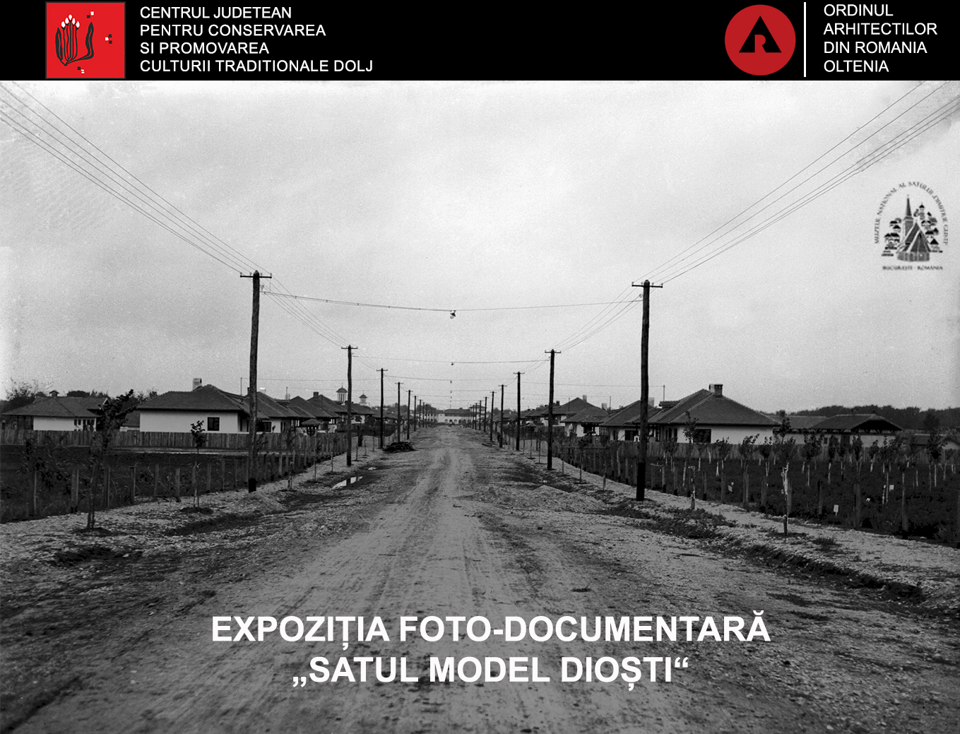 Dolj: Satele comunei Dioști, în documente și povești