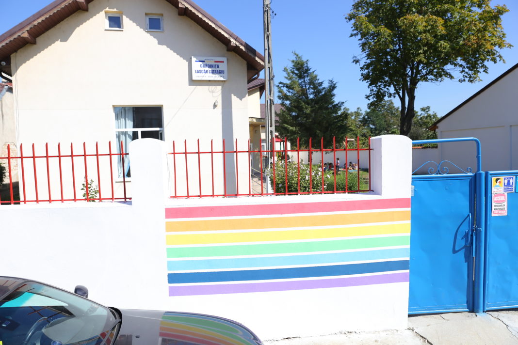 Grădiniţa Lascăr Catargiu din Craiova