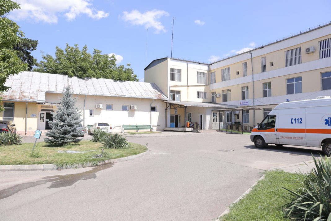 Spitalul din Băileşti va fi reabilitat cu fonduri europene, valoarea investiţiei depăşind 5 milioane de euro