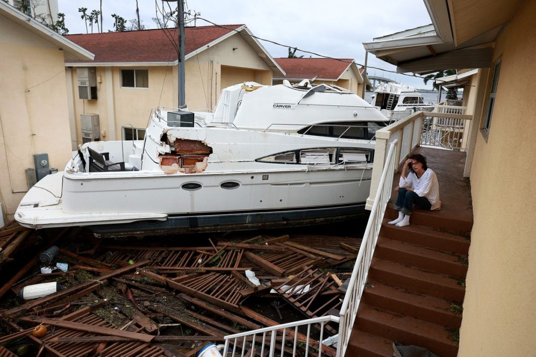 SUA: Cel puțin zece morți și milioane de case fără curent electric, în urma uraganului Ian