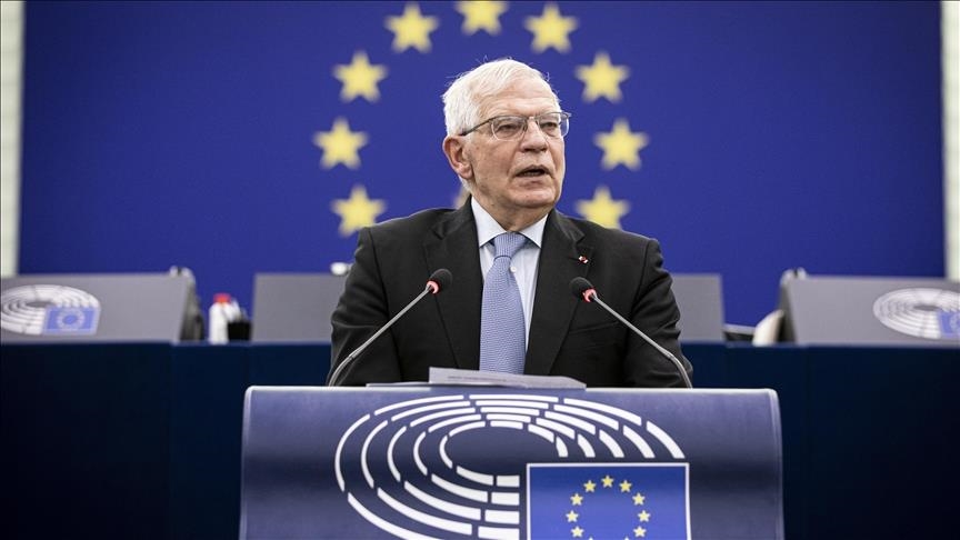 Josep Borrell, şeful diplomaţiei comunitare