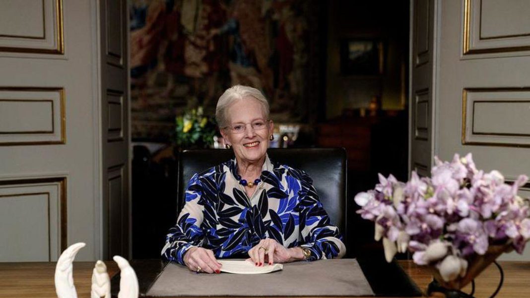 Regina Margrethe a II-a a Danemarcei are Covid