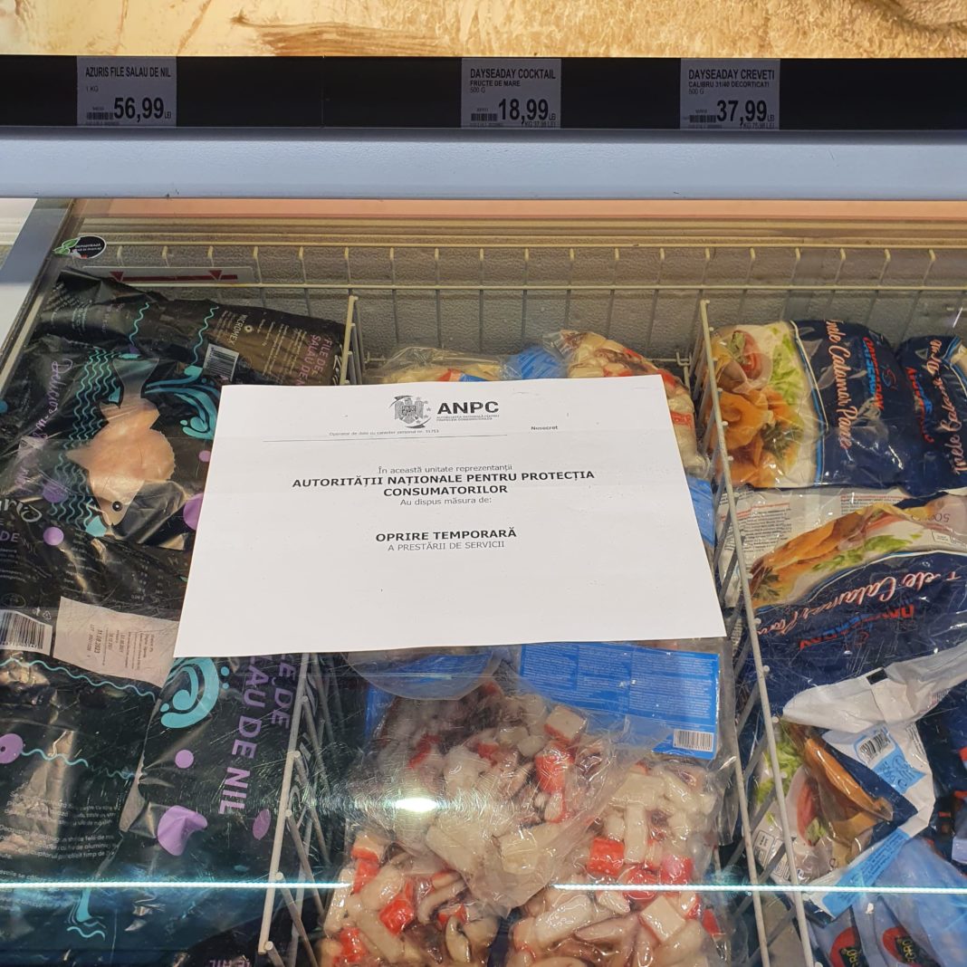 Dolj: Comisarii CJPC au aplicat amenzi de 80.000 de lei unor magazine Penny