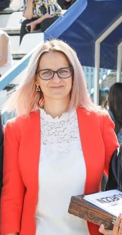 Cristina Cilibiu a fost numită prefect al județului Gorj