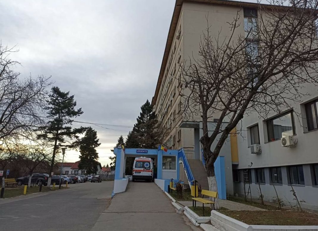 Accesul aparținătorilor în Spitalul Județean de Urgență Târgu Jiu, permis de trei ori pe săptămână