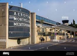 Aeroportul din Montpellier