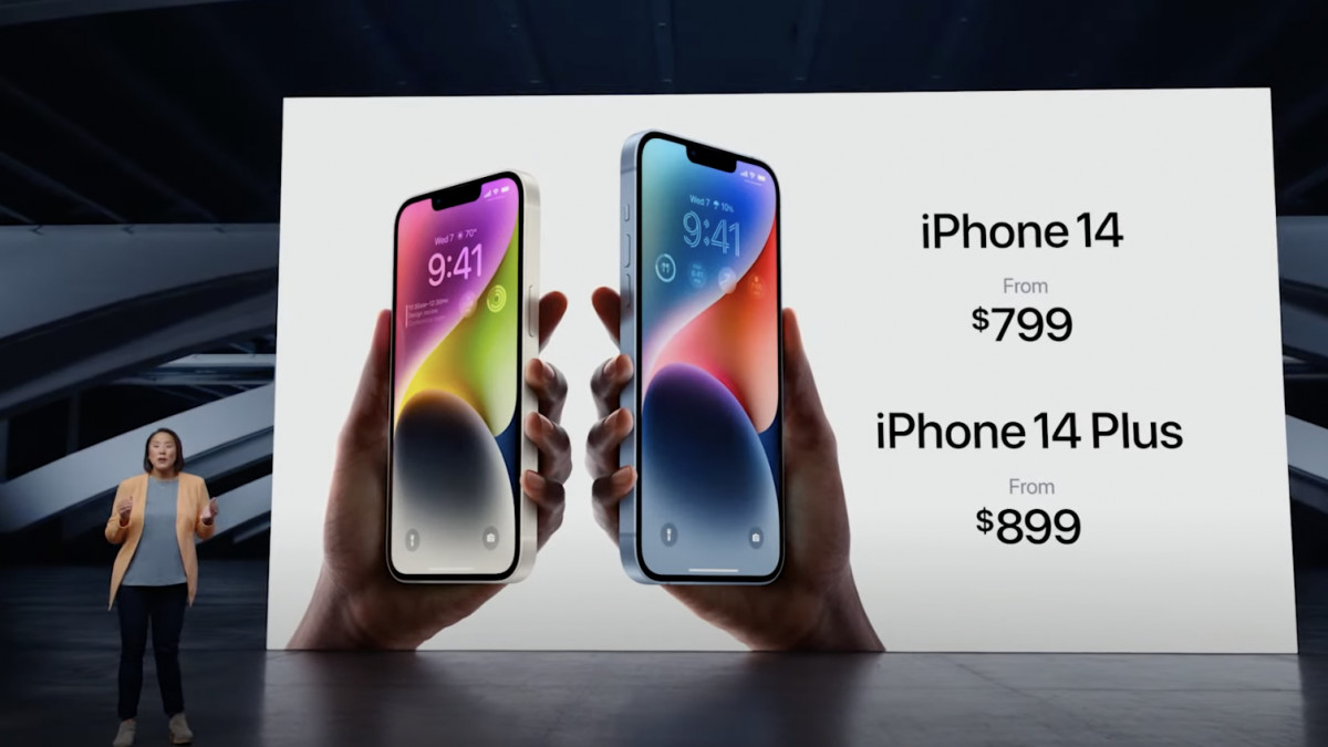 A fost lansat iPhone 14, smartphone-ul de ultimă generație de la Apple