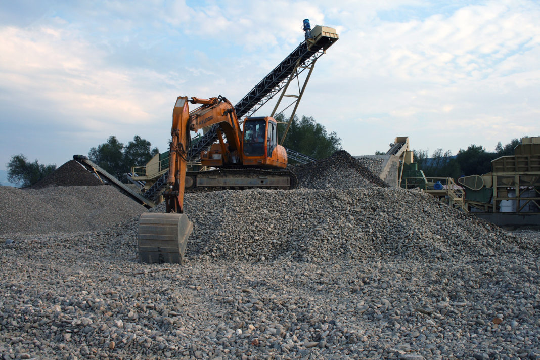 Controale ale poliției la 11 balastiere din Dolj