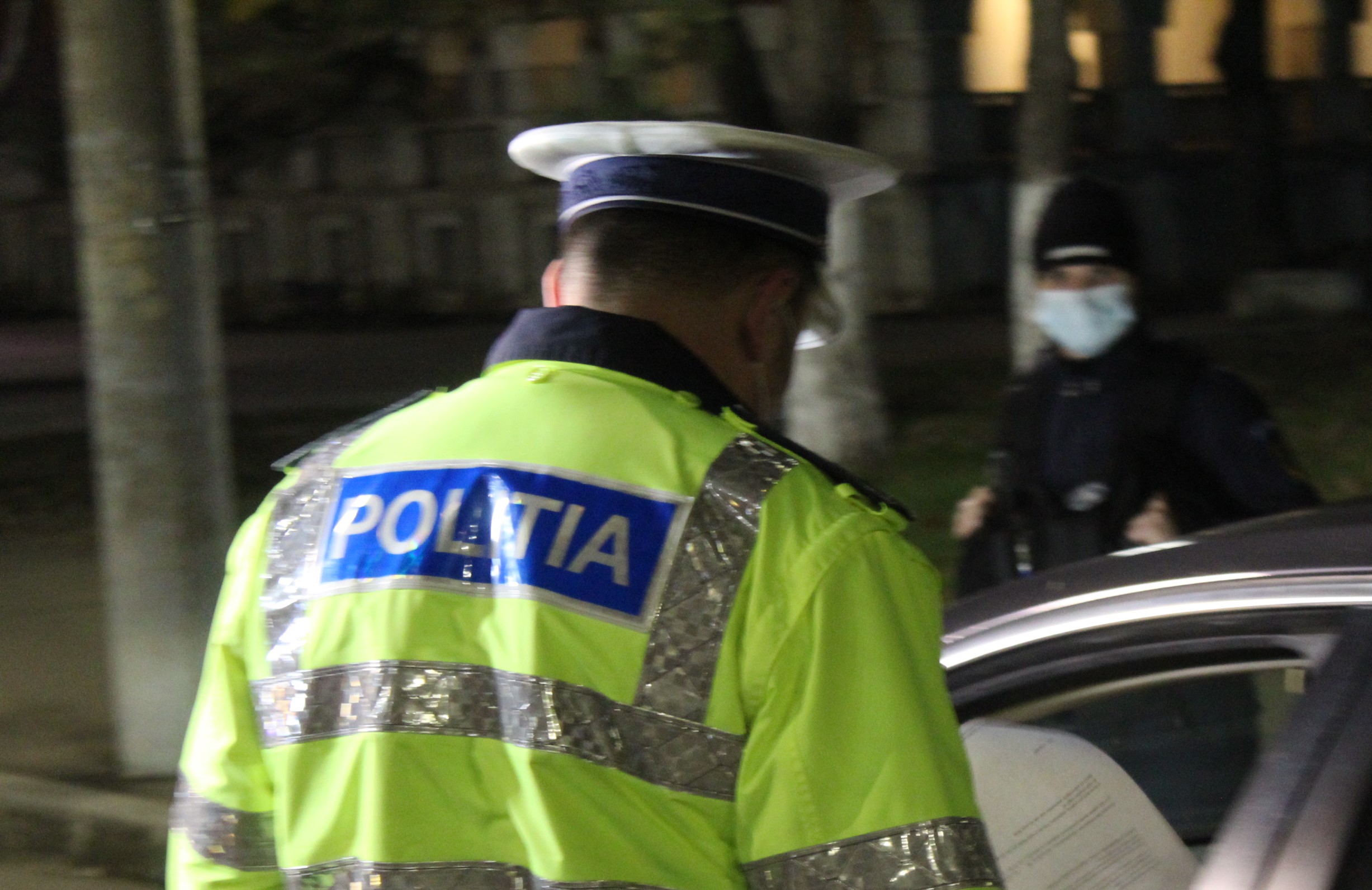 Peste 400 de amenzi aplicate de polițiștii gorjeni în minivacanța de Anul Nou