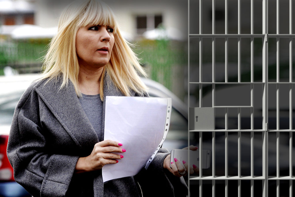 Elena Udrea a cerut reducerea pedepsei din dosarul „Gala Bute”