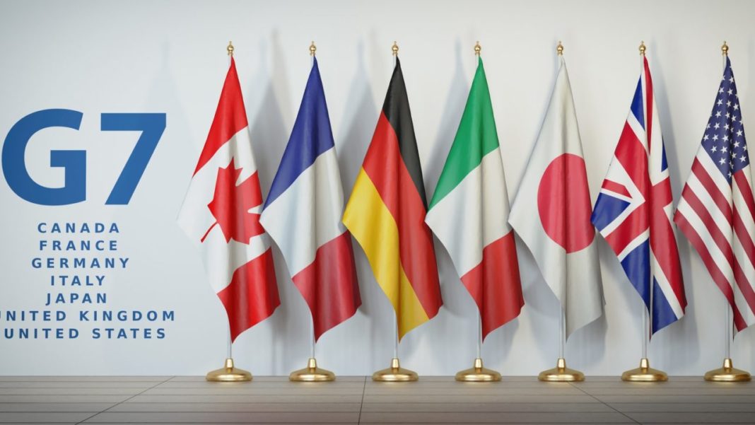 Miniştrii de externe din G7 condamnă „escaladarea“ rusă şi promit noi sancţiuni