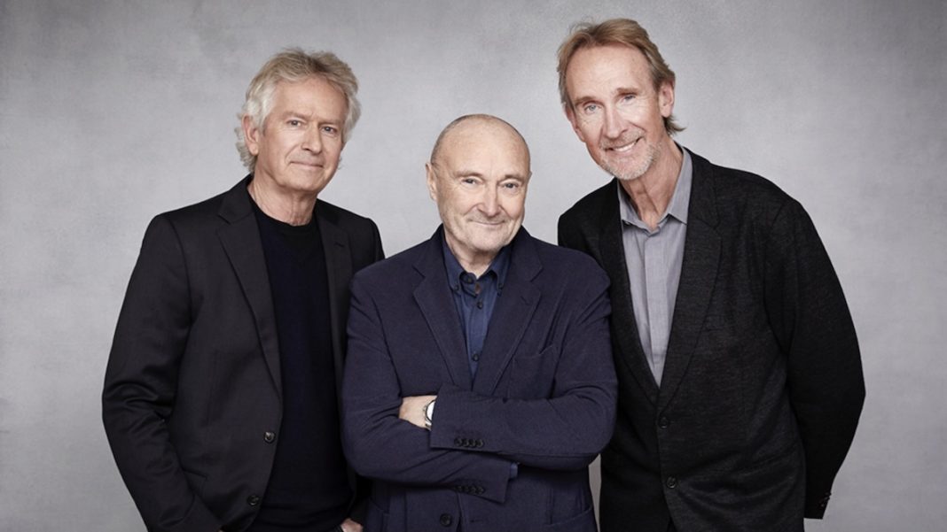 Phil Collins şi Genesis şi-au vândut mare parte din hituri cu 300 de milioane de dolari
