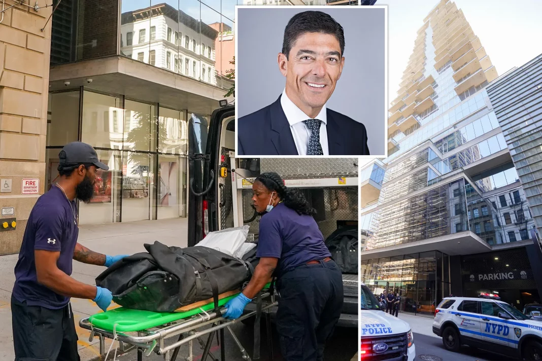 Un milionar american s-a aruncat de la etajul 18 al unui zgârie-nori