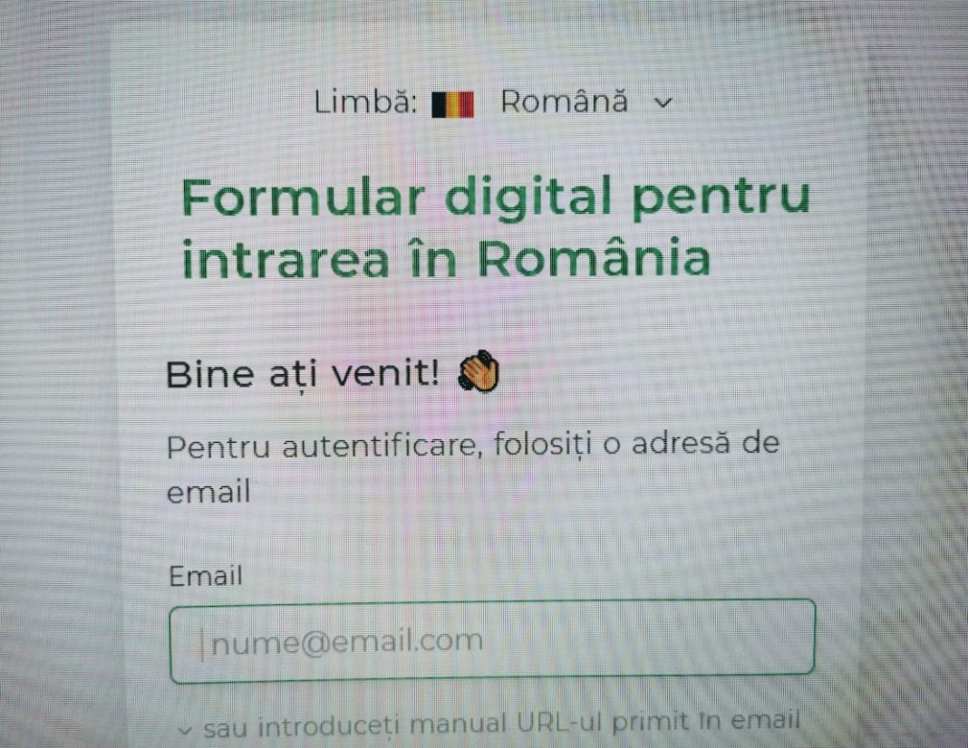 Gorj: Se restituie amenzile aplicate pentru necompletarea formularului de intrare în țară
