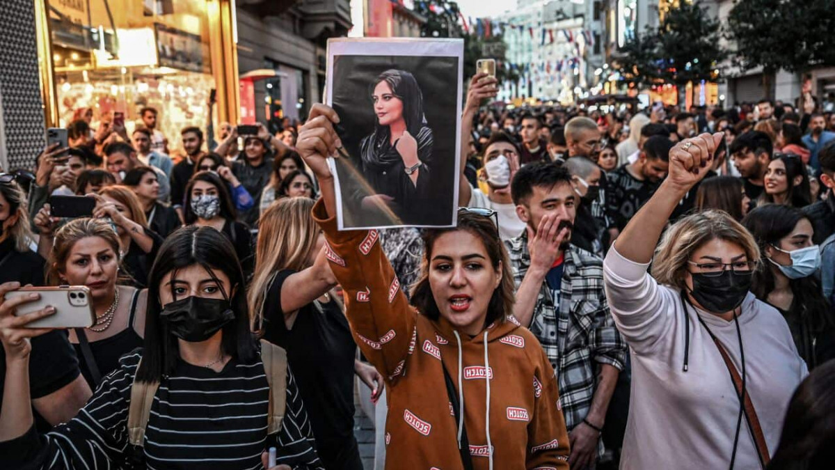 Proteste în Iran