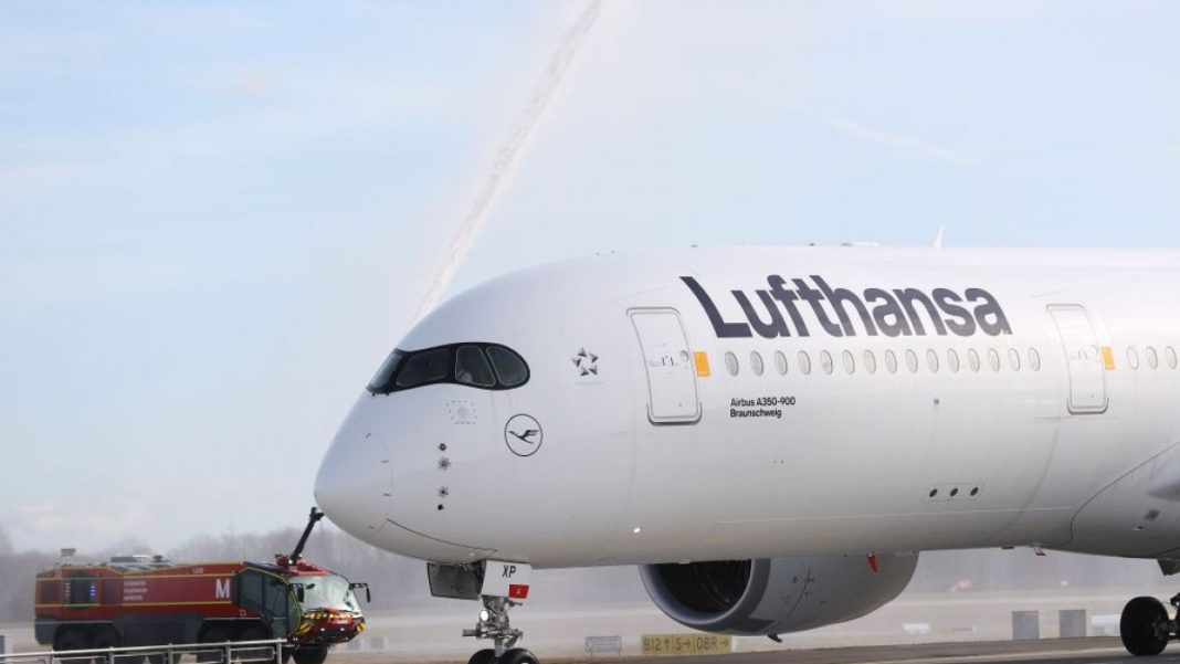 Piloţii de la Lufthansa vor faceo nouă grevă