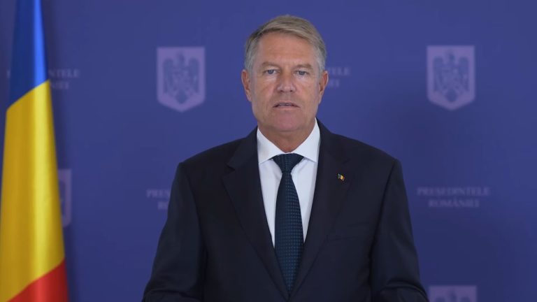 (VIDEO) Președintele Iohannis, la Adunarea Generală a ONU
