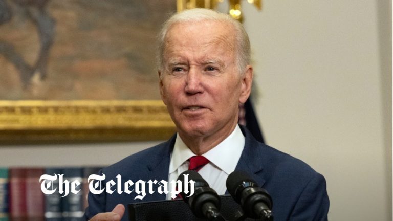 (VIDEO) Biden: SUA sunt decise să apere democrația în întreaga lume 