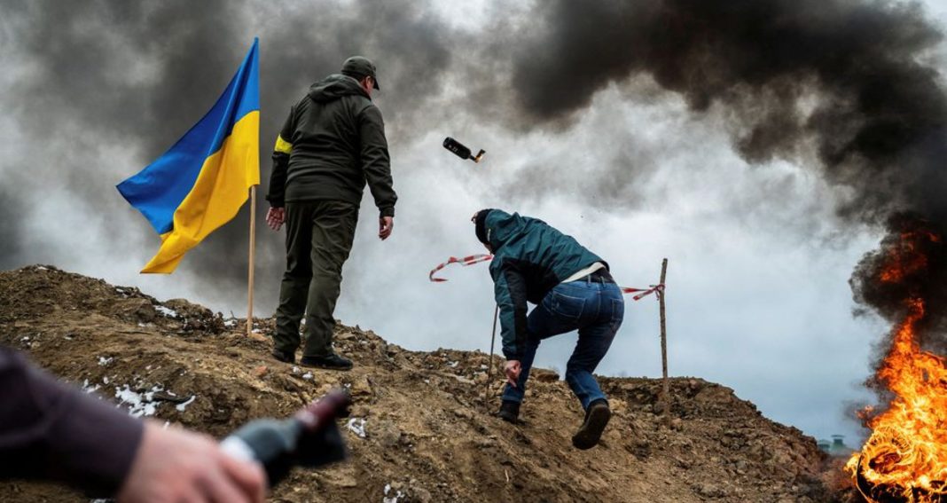 Ucraina anunță recucerirea unor localități din zona Herson, în sudul țării